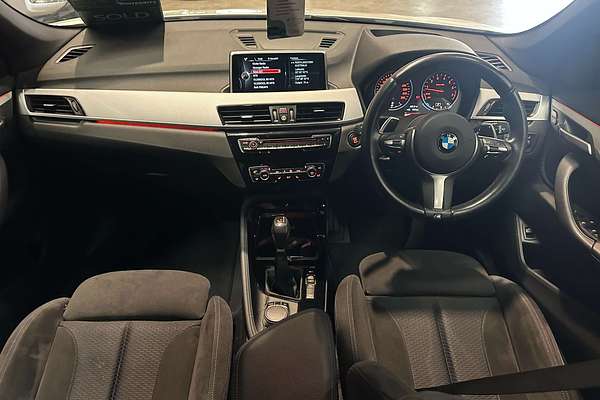 2017 BMW X1 xDrive25i F48