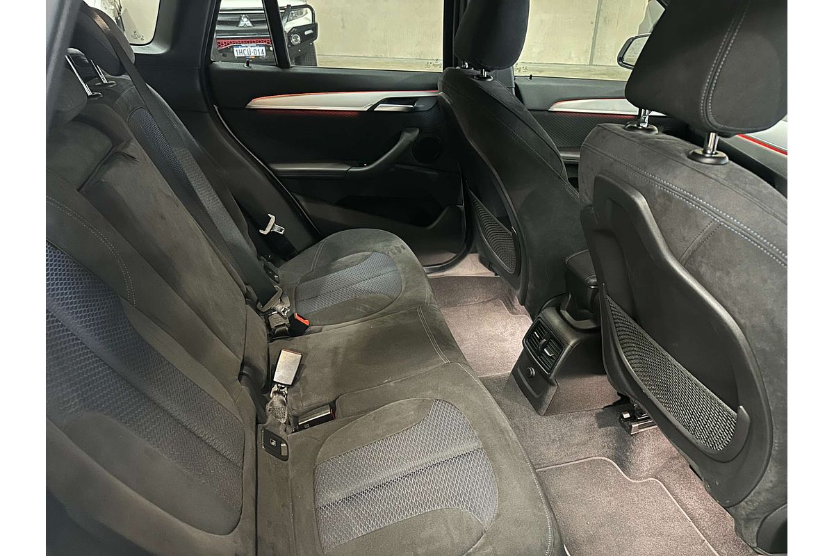 2017 BMW X1 xDrive25i F48