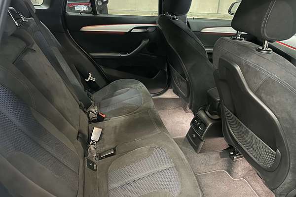 2017 BMW X1 xDrive25i F48