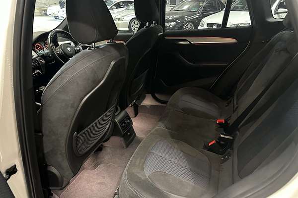 2017 BMW X1 xDrive25i F48