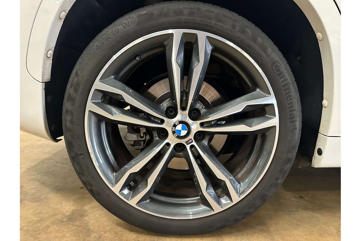 2017 BMW X1 xDrive25i F48