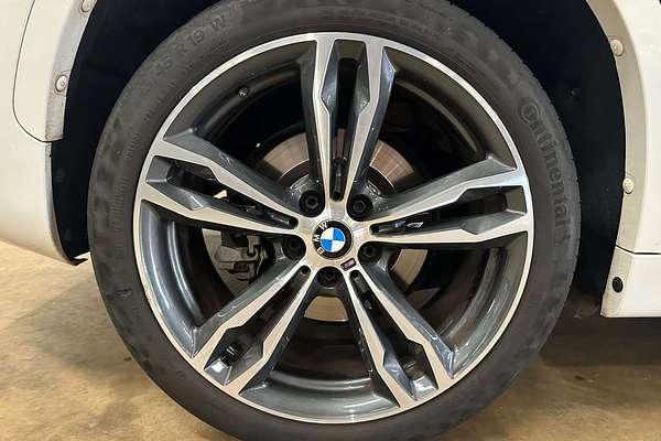 2017 BMW X1 xDrive25i F48