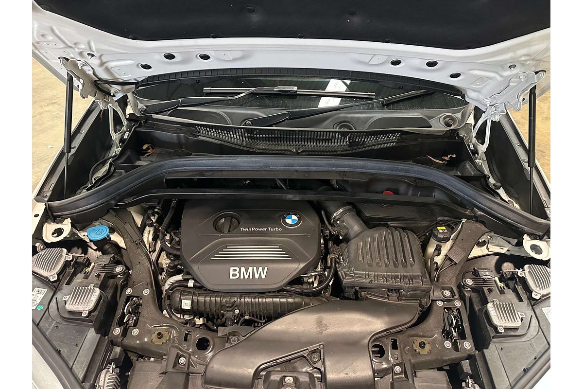 2017 BMW X1 xDrive25i F48