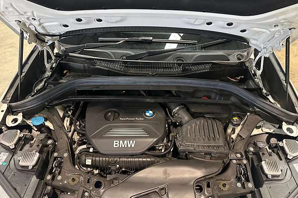 2017 BMW X1 xDrive25i F48