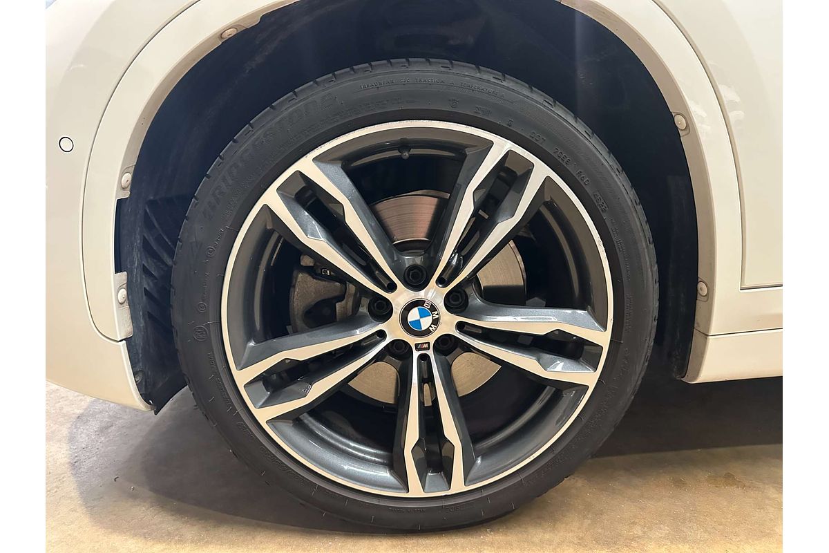 2017 BMW X1 xDrive25i F48