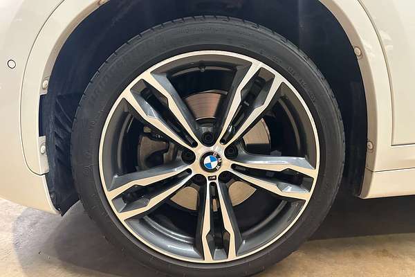 2017 BMW X1 xDrive25i F48