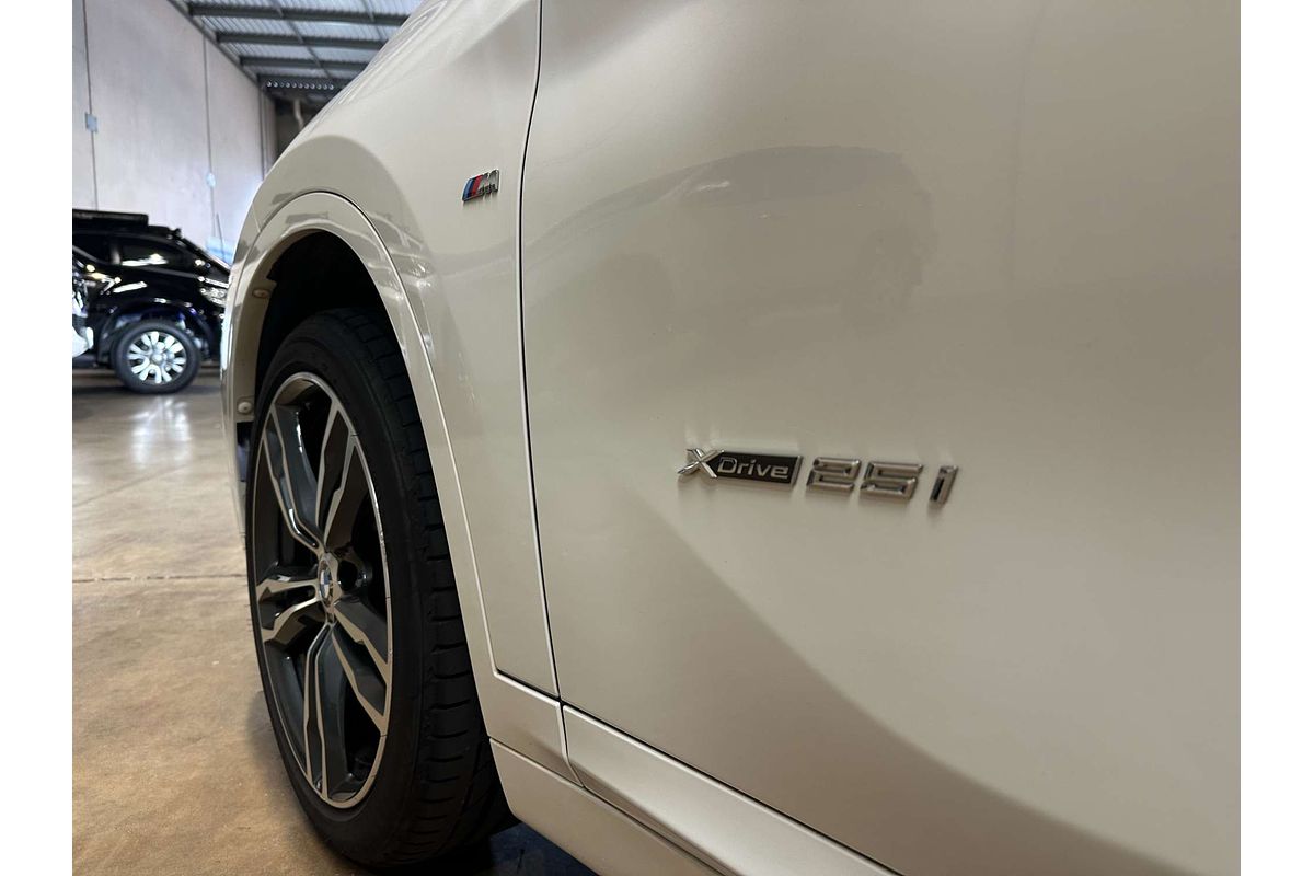 2017 BMW X1 xDrive25i F48