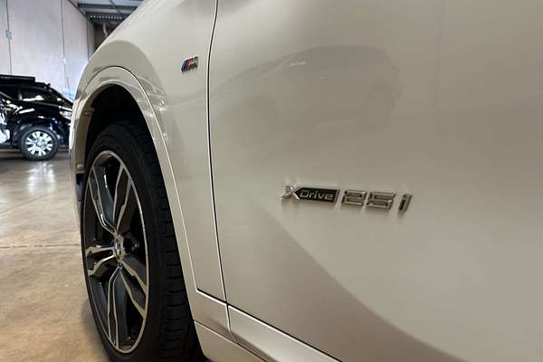 2017 BMW X1 xDrive25i F48