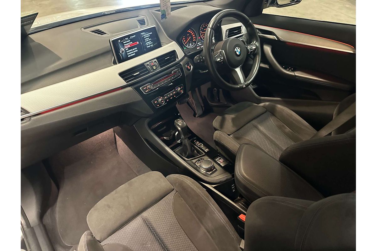 2017 BMW X1 xDrive25i F48