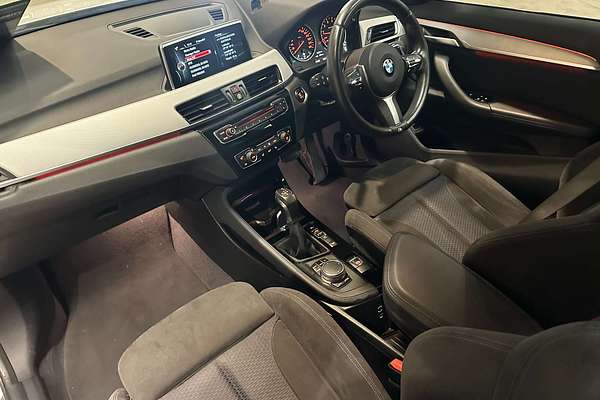 2017 BMW X1 xDrive25i F48