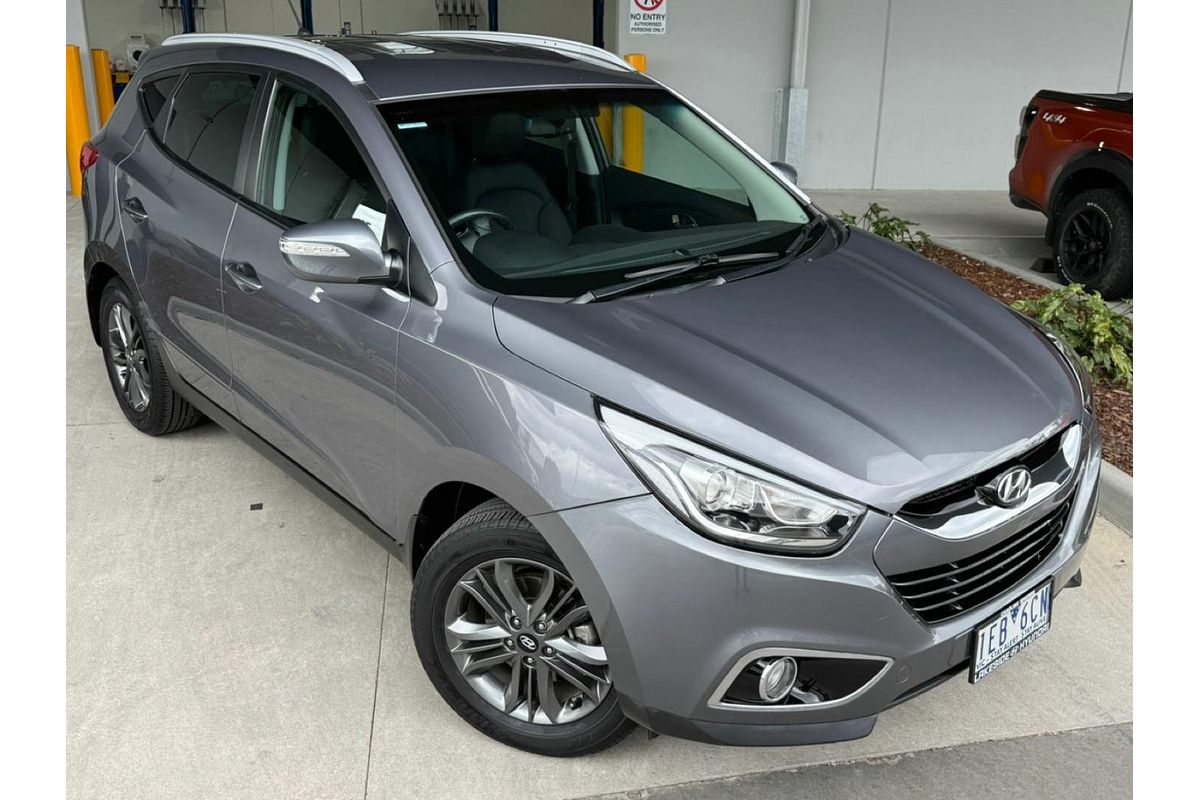 2014 Hyundai ix35 SE Series II