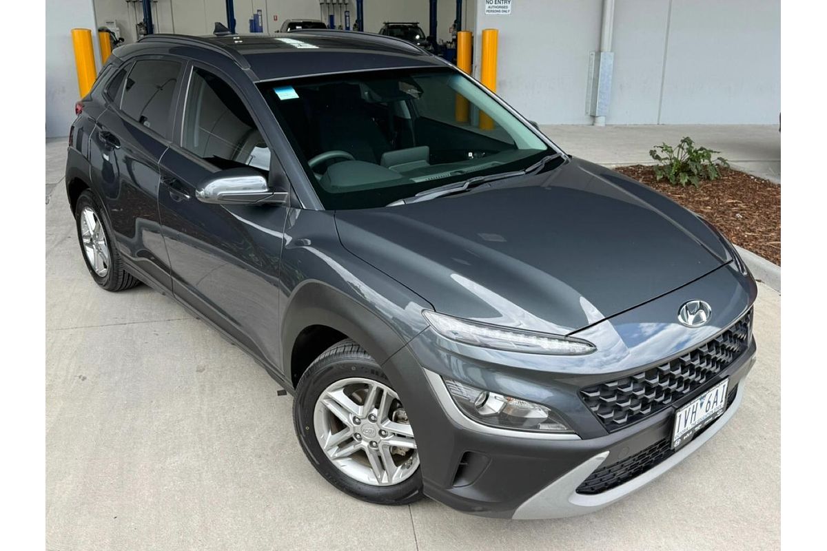 2022 Hyundai Kona OS.V4