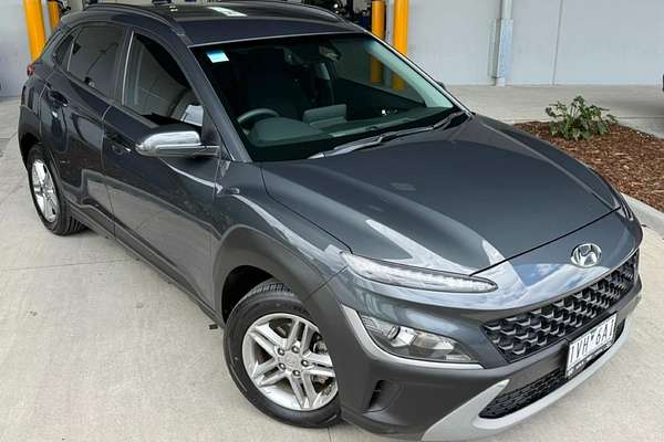 2022 Hyundai Kona OS.V4