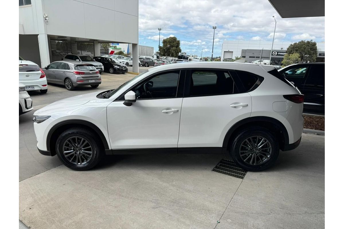 2018 Mazda CX-5 Maxx Sport KF Series