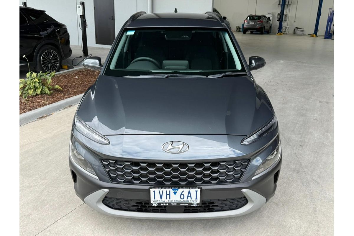 2022 Hyundai Kona OS.V4