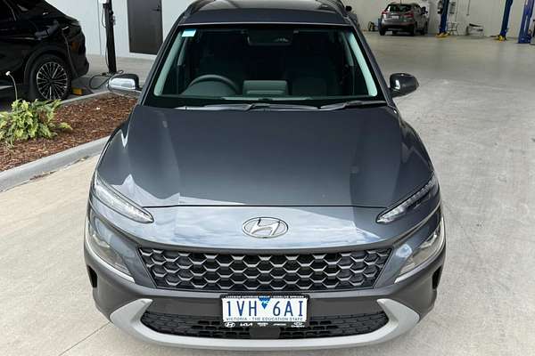 2022 Hyundai Kona OS.V4