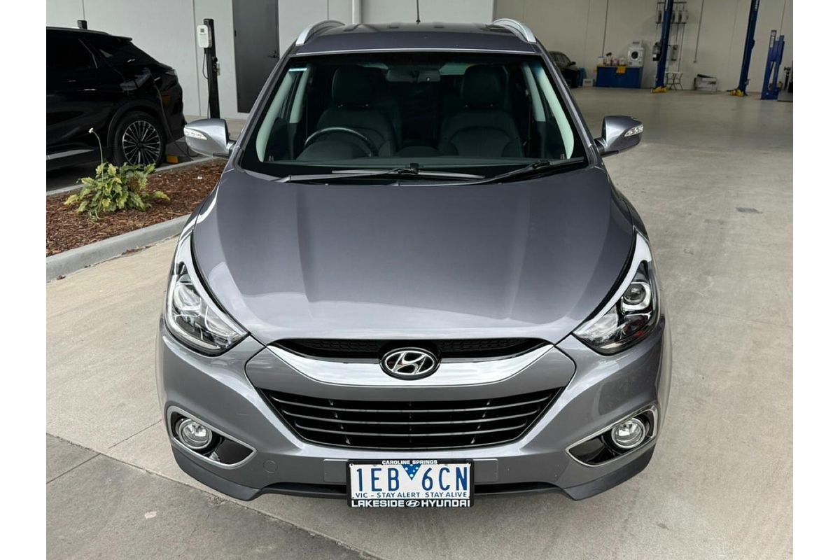 2014 Hyundai ix35 SE Series II