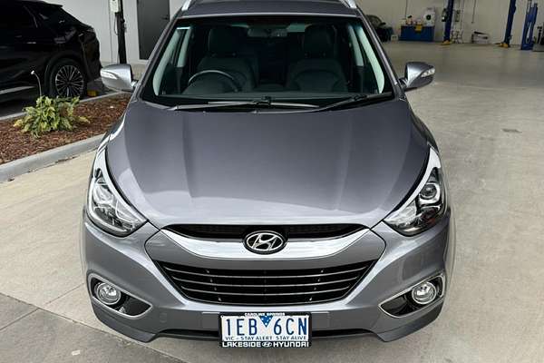 2014 Hyundai ix35 SE Series II