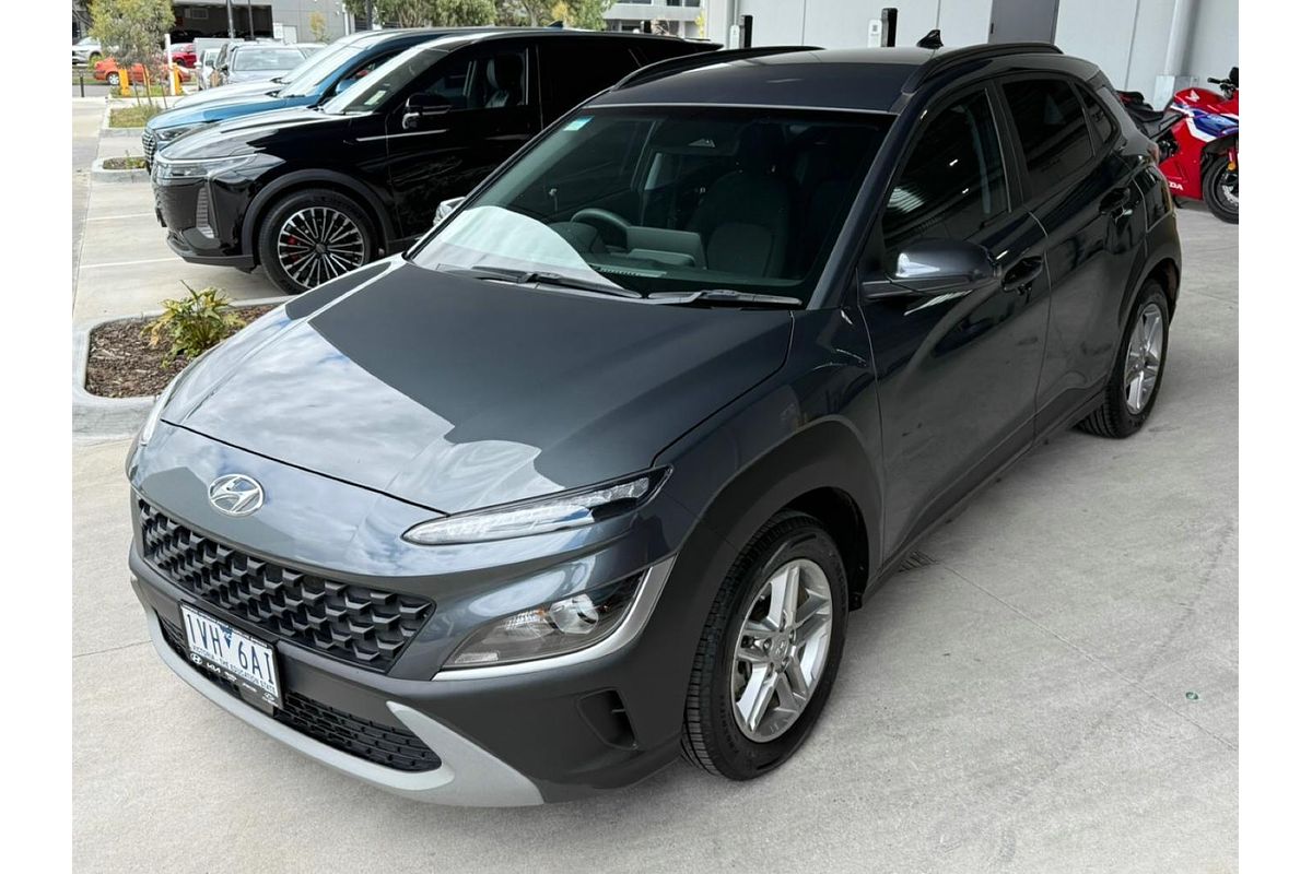 2022 Hyundai Kona OS.V4