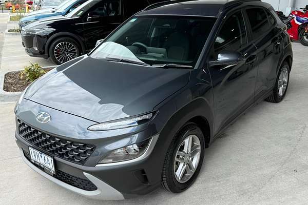 2022 Hyundai Kona OS.V4