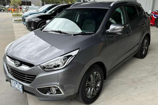 2014 Hyundai ix35 SE Series II
