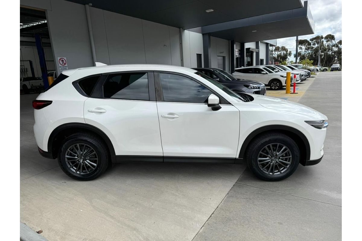 2018 Mazda CX-5 Maxx Sport KF Series
