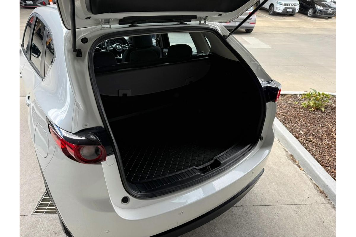 2018 Mazda CX-5 Maxx Sport KF Series