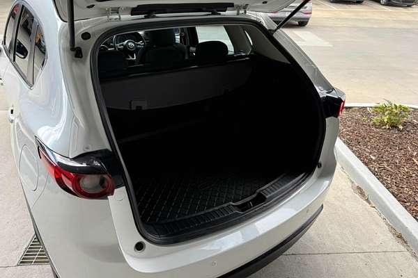 2018 Mazda CX-5 Maxx Sport KF Series