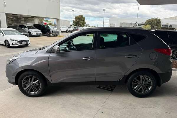 2014 Hyundai ix35 SE Series II
