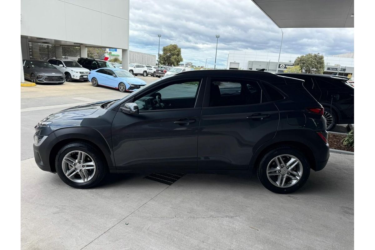 2022 Hyundai Kona OS.V4