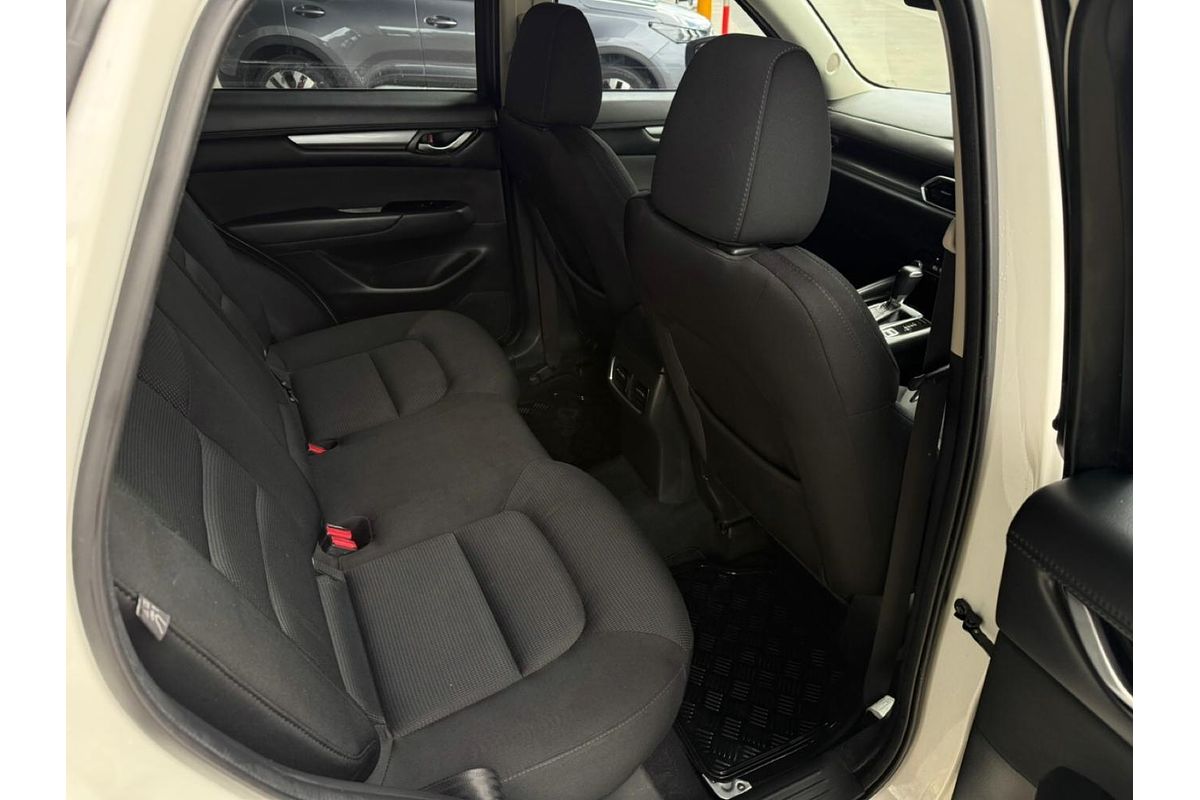 2018 Mazda CX-5 Maxx Sport KF Series