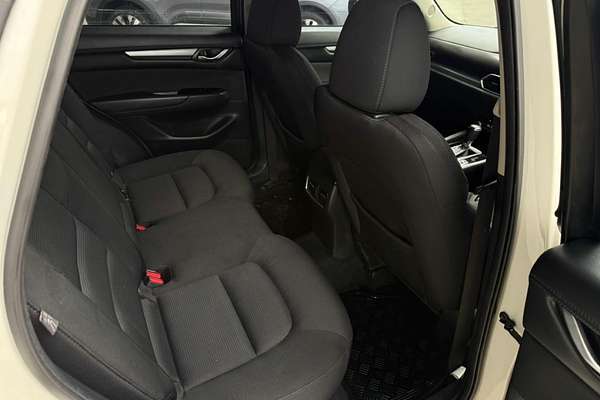 2018 Mazda CX-5 Maxx Sport KF Series