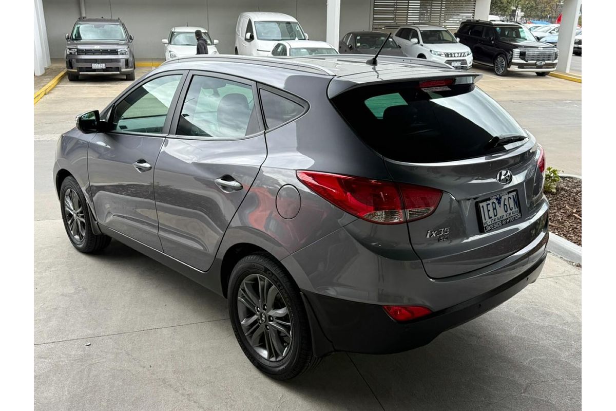 2014 Hyundai ix35 SE Series II
