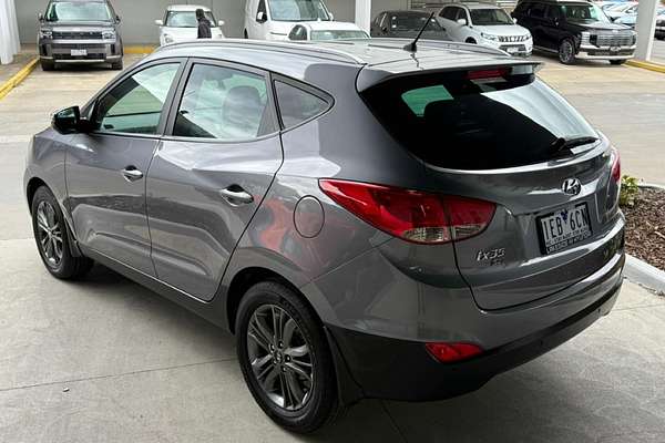 2014 Hyundai ix35 SE Series II
