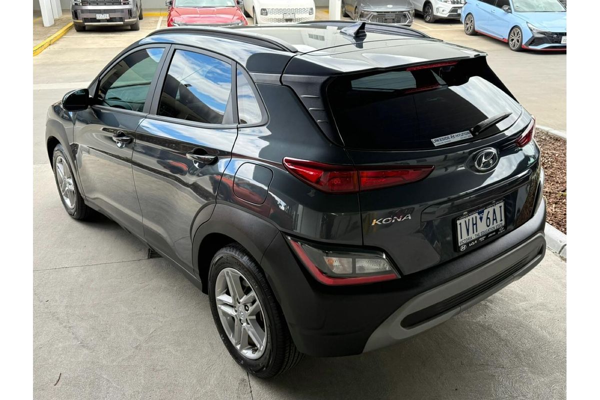 2022 Hyundai Kona OS.V4