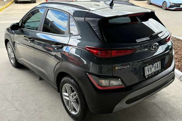 2022 Hyundai Kona OS.V4