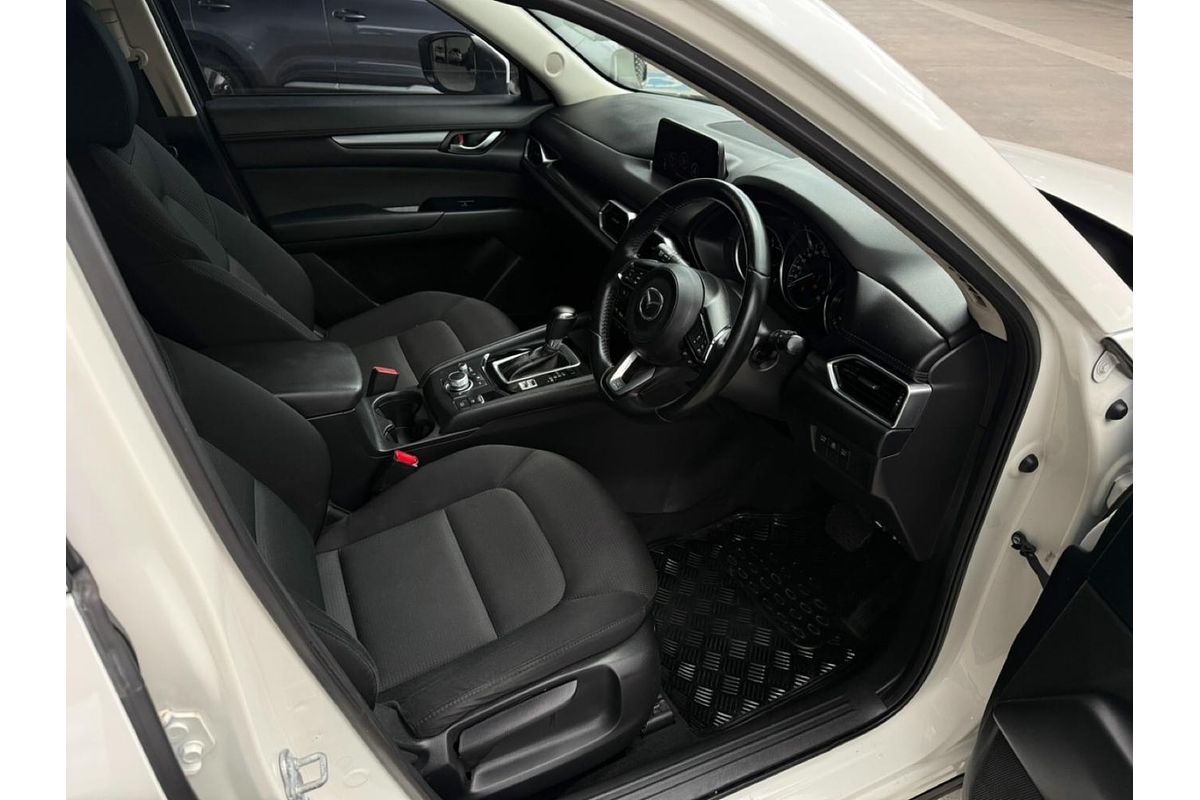 2018 Mazda CX-5 Maxx Sport KF Series