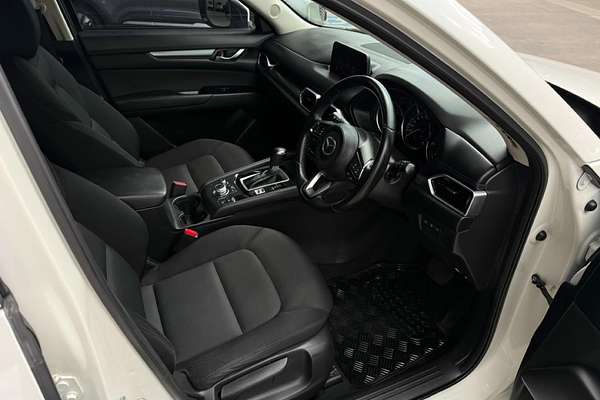 2018 Mazda CX-5 Maxx Sport KF Series