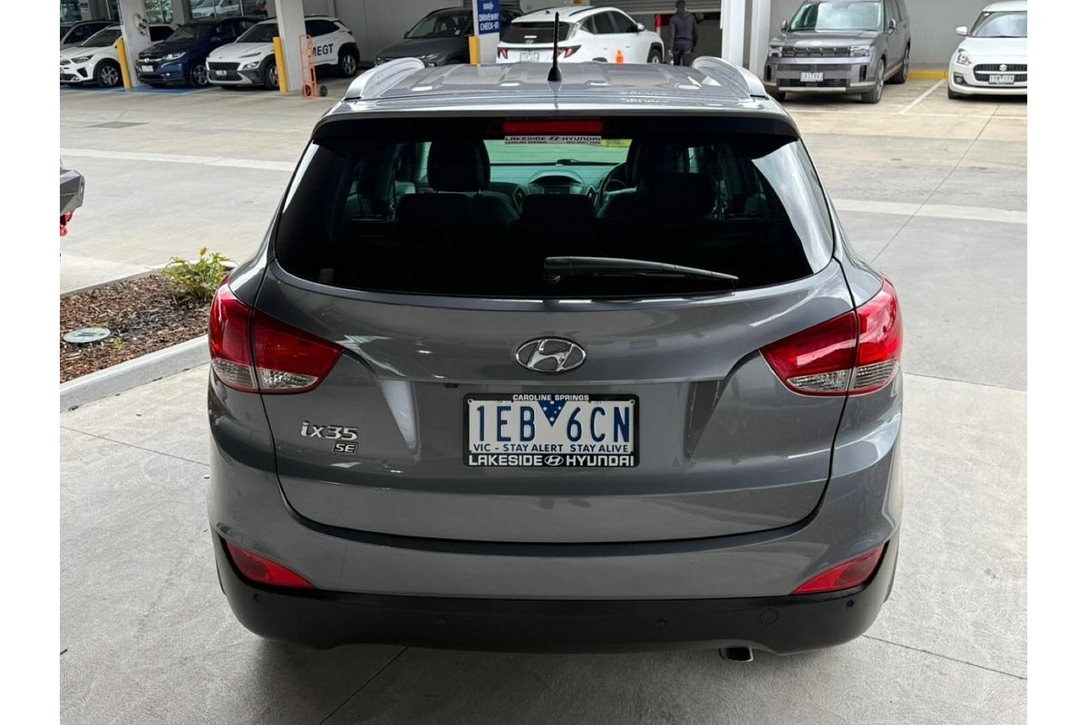 2014 Hyundai ix35 SE Series II