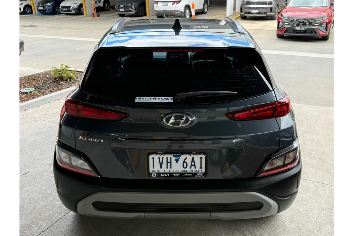 2022 Hyundai Kona OS.V4