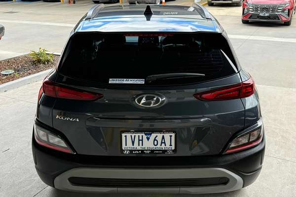 2022 Hyundai Kona OS.V4