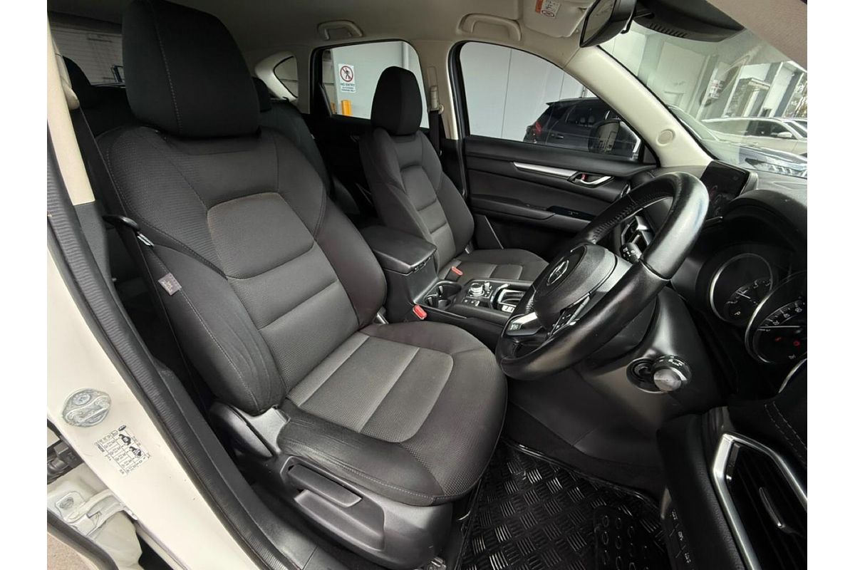 2018 Mazda CX-5 Maxx Sport KF Series