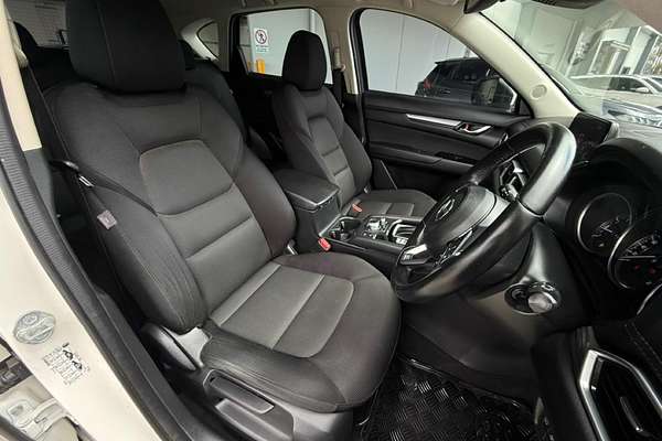 2018 Mazda CX-5 Maxx Sport KF Series