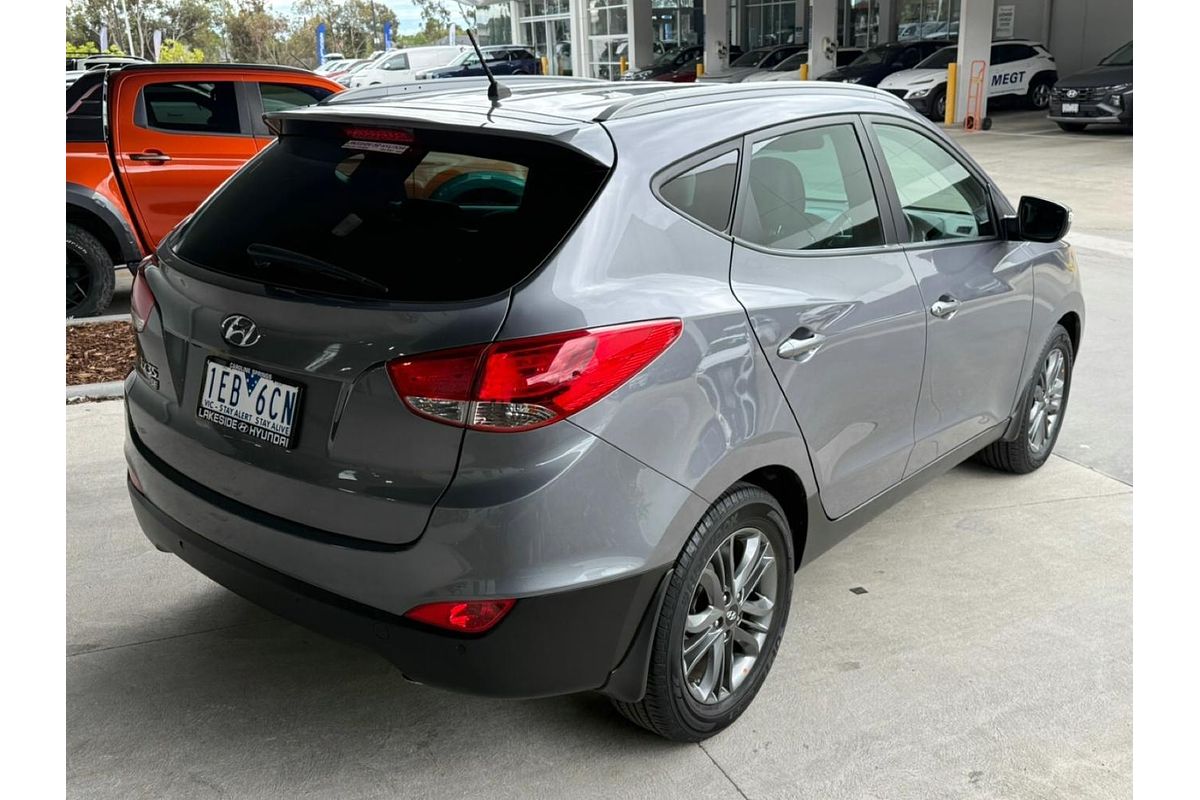 2014 Hyundai ix35 SE Series II
