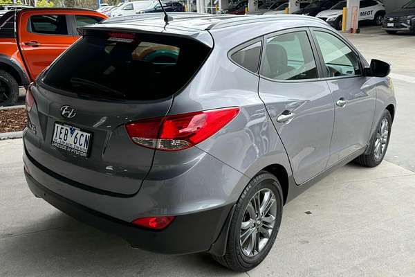 2014 Hyundai ix35 SE Series II