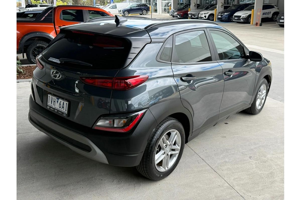 2022 Hyundai Kona OS.V4