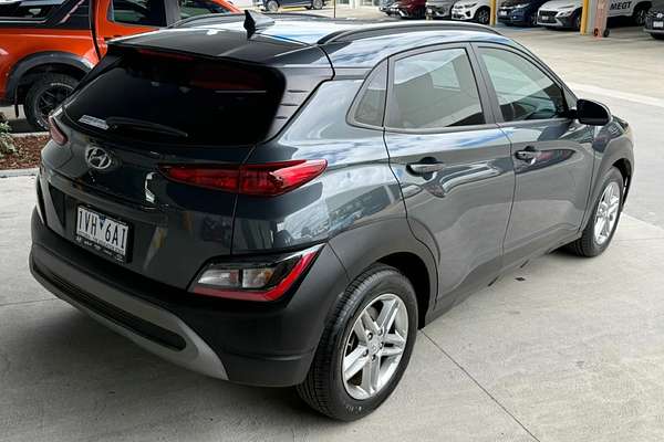2022 Hyundai Kona OS.V4