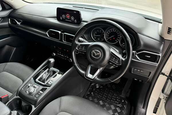 2018 Mazda CX-5 Maxx Sport KF Series