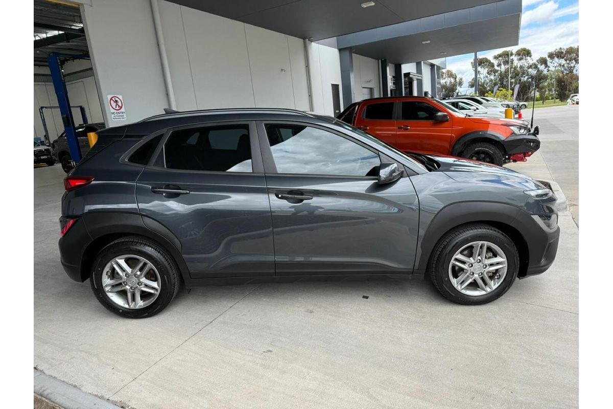 2022 Hyundai Kona OS.V4