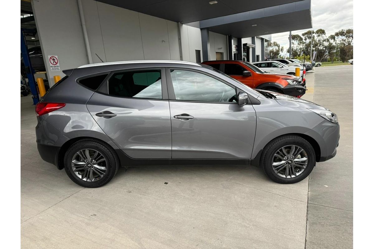 2014 Hyundai ix35 SE Series II